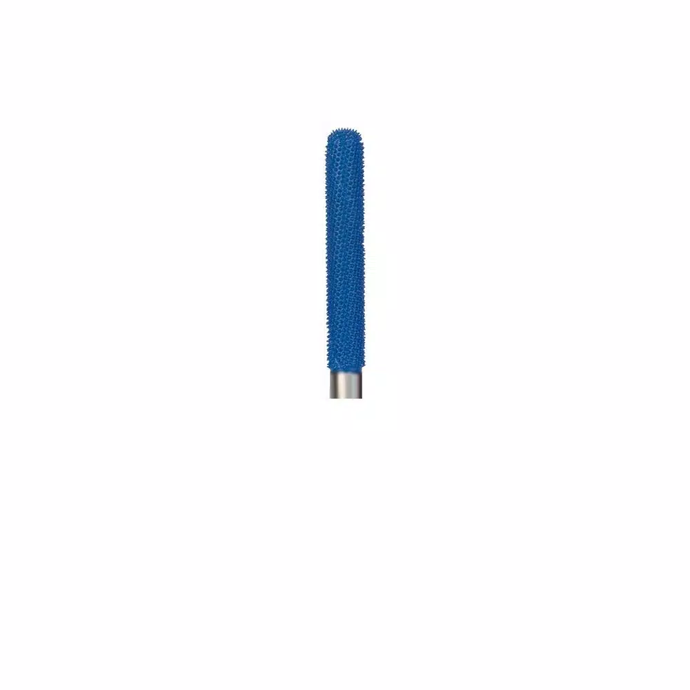 Rotary Tool Accessories Foredom 5/16 In. X 1-3/4 In. Tungsten Carbide Bur With 1/4 In. Dia Shank 3 Rotary Tool Accessories Foredom 5/16 In. X 1-3/4 In. Tungsten Carbide Bur With 1/4 In. Dia Shank