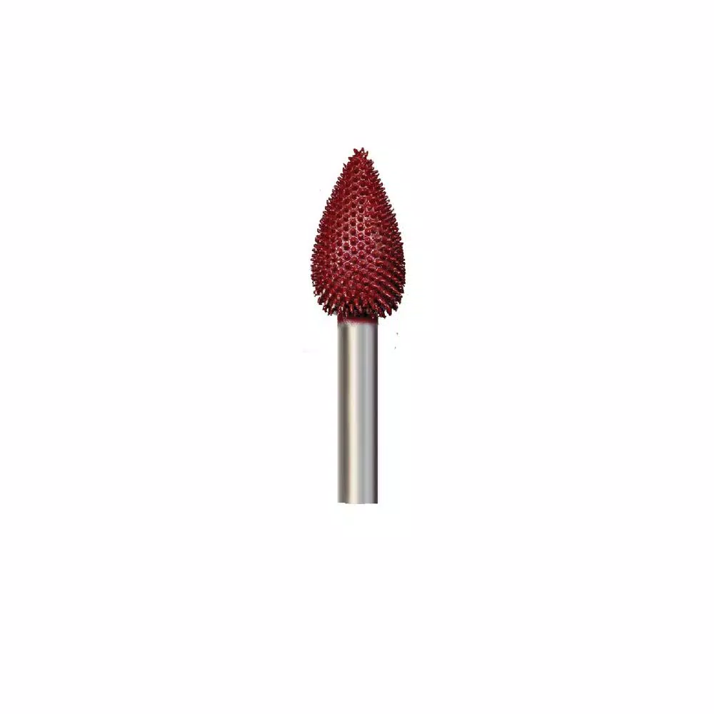 Rotary Tool Accessories Foredom 5/8 In. X 1-1/16 In. Tungsten Carbide Bur With 1/4 In. Dia Shank 3 Rotary Tool Accessories Foredom 5/8 In. X 1-1/16 In. Tungsten Carbide Bur With 1/4 In. Dia Shank