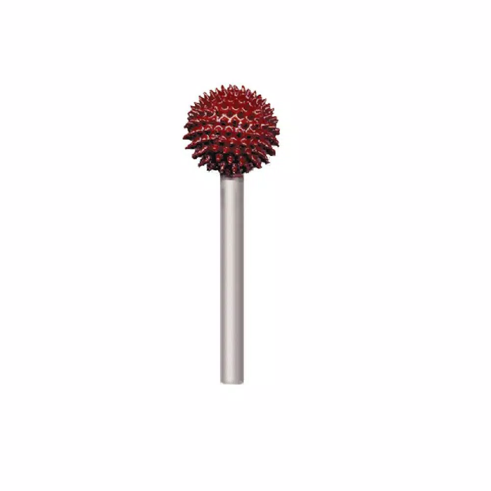 Rotary Tool Accessories Foredom 7/16 In. X 7/16 In. Cylinder Shape Head Tungsten Carbide Wood Carving Bur With 1/8 In. Dia Shank 3 Rotary Tool Accessories Foredom 7/16 In. X 7/16 In. Cylinder Shape Head Tungsten Carbide Wood Carving Bur With 1/8 In. Dia Shank