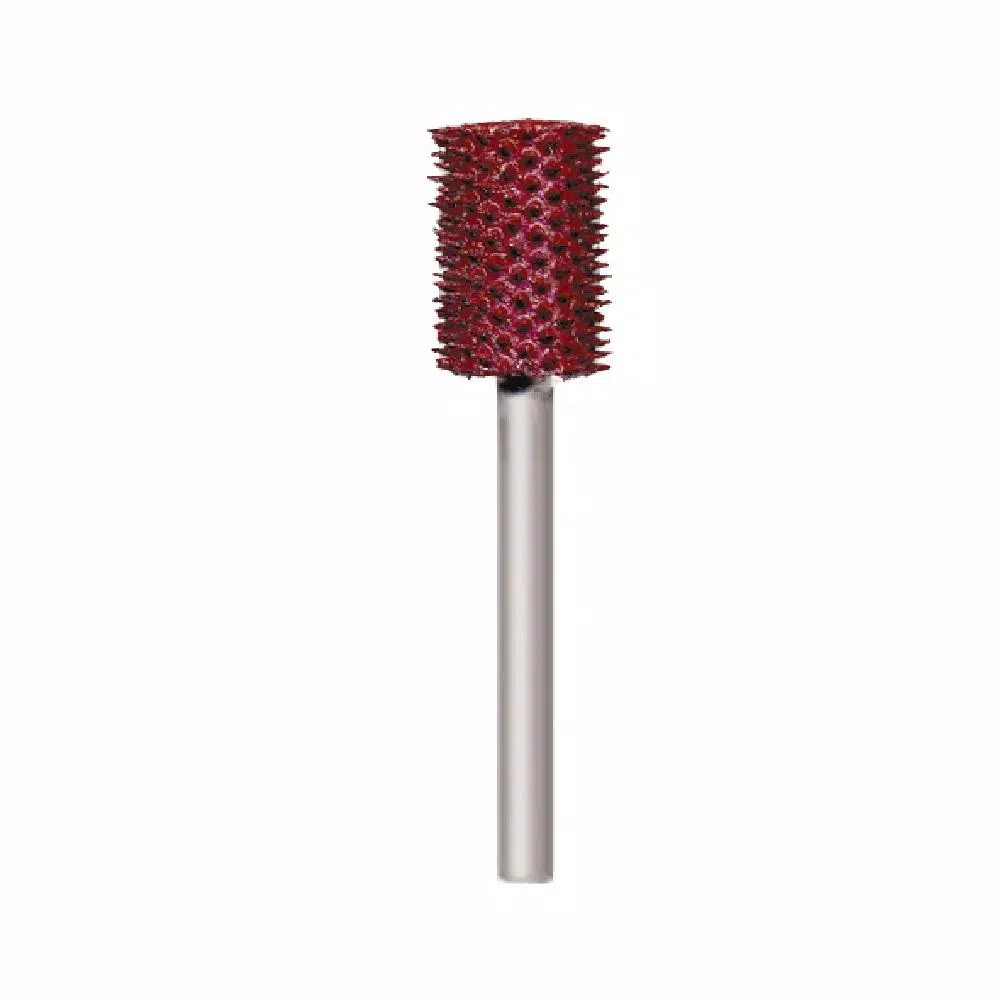 Rotary Tool Accessories Foredom 5/16 In. X 1/2 In. Cylinder Tungsten Carbide Wood Carving Bur With 1/8 In. Dia Shank 3 Rotary Tool Accessories Foredom 5/16 In. X 1/2 In. Cylinder Tungsten Carbide Wood Carving Bur With 1/8 In. Dia Shank