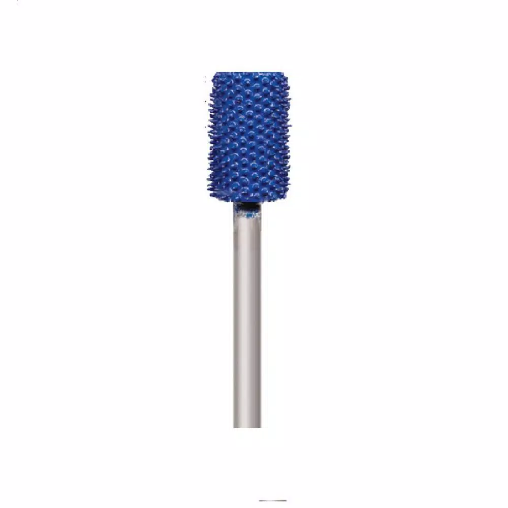 Rotary Tool Accessories Foredom 5/16 In. X 1/2 In. Cylinder Tungsten Carbide Wood Carving Bur With 1/8 In. Dia Shank 3 Rotary Tool Accessories Foredom 5/16 In. X 1/2 In. Cylinder Tungsten Carbide Wood Carving Bur With 1/8 In. Dia Shank