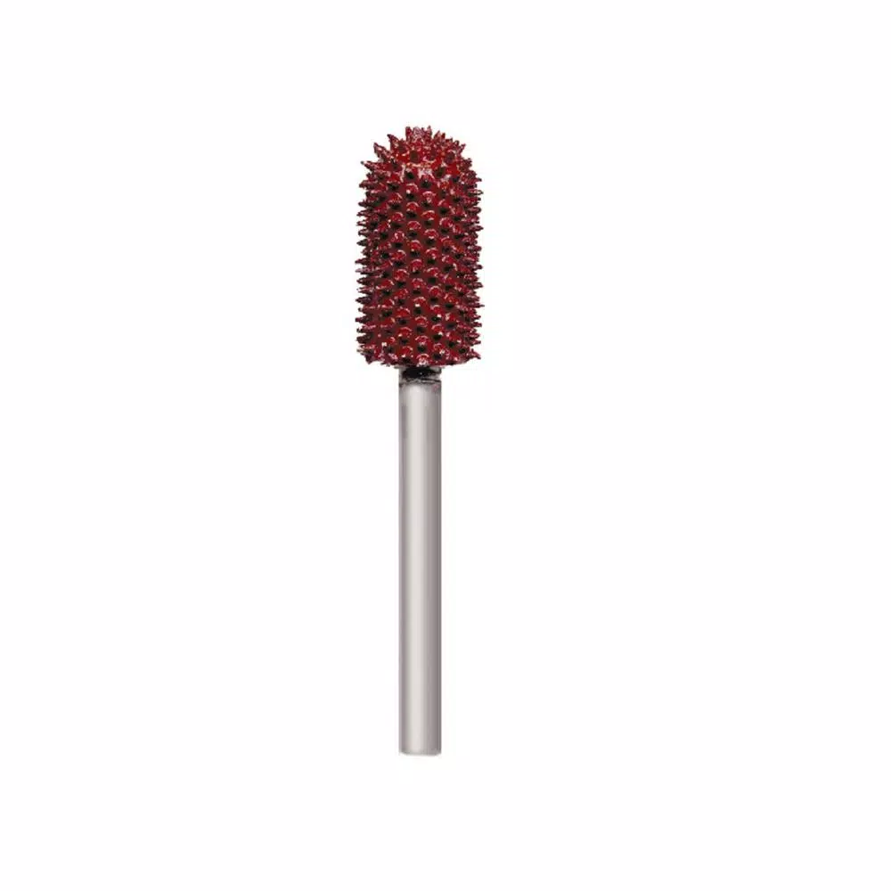 Rotary Tool Accessories Foredom 5/16 In. X 1/2 In. Ball Nose Shape Head Tungsten Carbide Wood Carving Bur With 1/8 In. Dia Shank 3 Rotary Tool Accessories Foredom 5/16 In. X 1/2 In. Ball Nose Shape Head Tungsten Carbide Wood Carving Bur With 1/8 In. Dia Shank