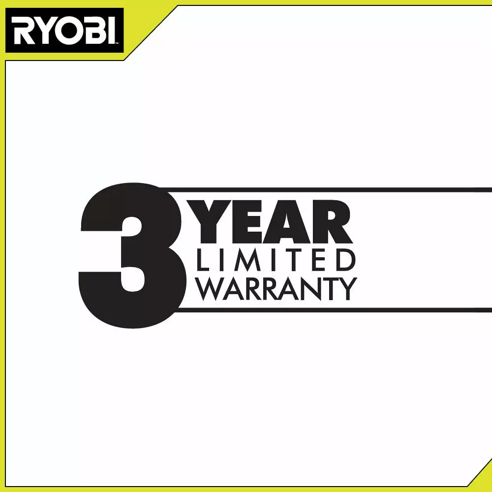 Wet & Dry Vacuums RYOBI 18-Volt ONE+ 3 Gal. Project Wet/Dry Vacuum With Accessory Storage (Tool-Only) 13 Wet & Dry Vacuums RYOBI 18-Volt ONE+ 3 Gal. Project Wet/Dry Vacuum With Accessory Storage (Tool-Only) - Image 11