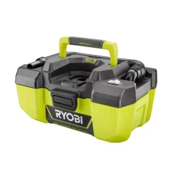 Wet & Dry Vacuums RYOBI 18-Volt ONE+ 3 Gal. Project Wet/Dry Vac With 2.0 Ah Battery And Charger -Dewalt Shop greens ryobi wet dry vacuums p3240 p163 1d 1000