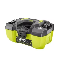 Wet & Dry Vacuums RYOBI 18-Volt ONE+ 3 Gal. Project Wet/Dry Vac With 2.0 Ah Battery And Charger -Dewalt Shop greens ryobi wet dry vacuums p3240 p163 a0 1000