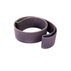 Rotary Tool Accessories Gyros 4 In. X 24 In. 60-Grit Aluminum Oxide Sanding Belt (10-Pack)