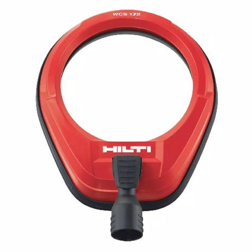 Specialty Power Tool Accessories Hilti 7 In. Water Collector System Ring For The DD-WMS Water Management System 3 Specialty Power Tool Accessories Hilti 7 In. Water Collector System Ring For The DD-WMS Water Management System