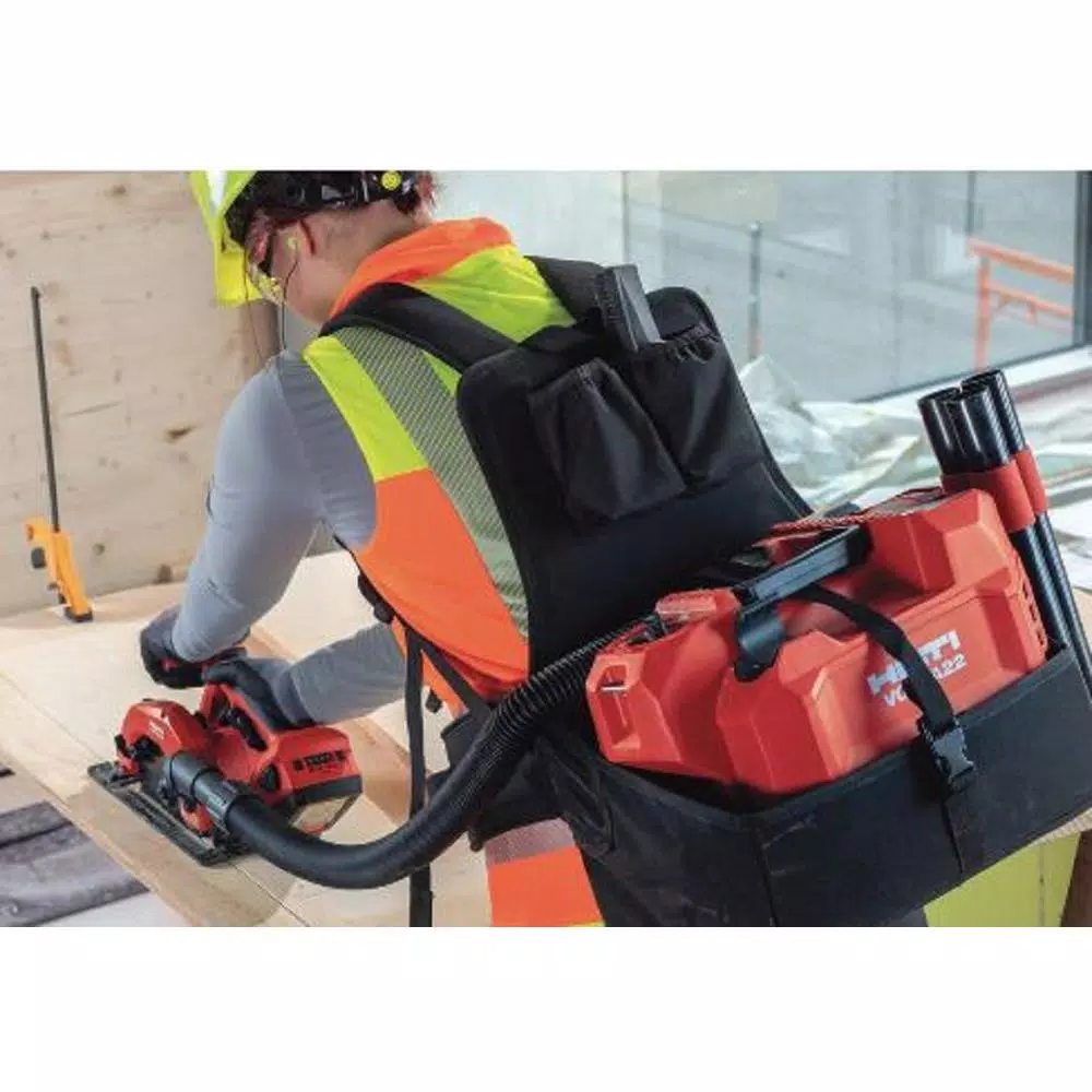 Specialty Power Tool Accessories Hilti Vacuum Hose Y Splitter/Adapter For Hilti Cordless VC-75 4 Specialty Power Tool Accessories Hilti Vacuum Hose Y Splitter/Adapter For Hilti Cordless VC-75 - Image 2