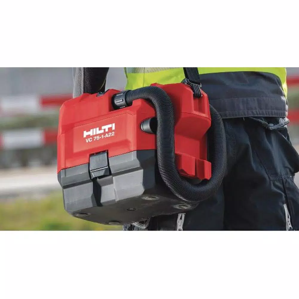 Specialty Power Tool Accessories Hilti 22-Volt Standard Dry Maintenance Pack For VC 75-1-A22 Cordless Vacuum Cleaner (17-Pieces) 7 Specialty Power Tool Accessories Hilti 22-Volt Standard Dry Maintenance Pack For VC 75-1-A22 Cordless Vacuum Cleaner (17-Pieces) - Image 5