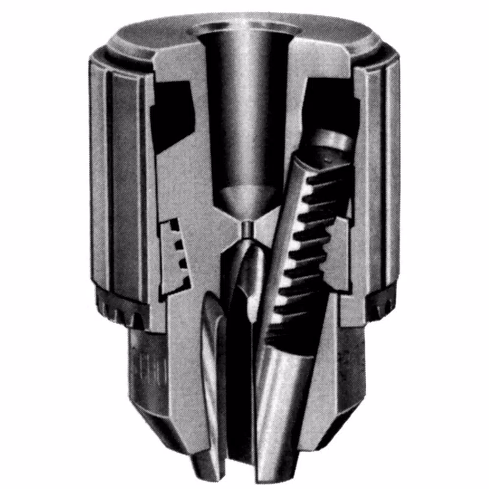 Woodworking Tool Accessories Jacobs 1/4 In. 1BM-3/8 In. Stainless Steel Chuck 6 Woodworking Tool Accessories Jacobs 1/4 In. 1BM-3/8 In. Stainless Steel Chuck - Image 4