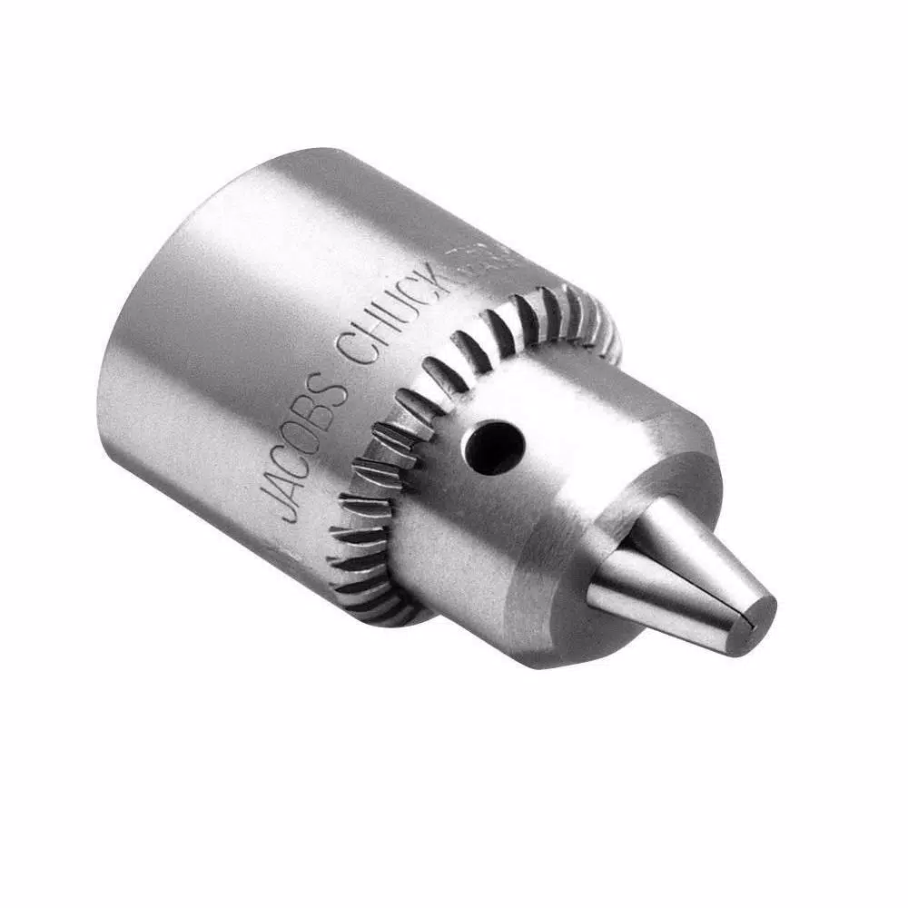 Woodworking Tool Accessories Jacobs 1/4 In. 1BM-3/8 In. Stainless Steel Chuck 3 Woodworking Tool Accessories Jacobs 1/4 In. 1BM-3/8 In. Stainless Steel Chuck