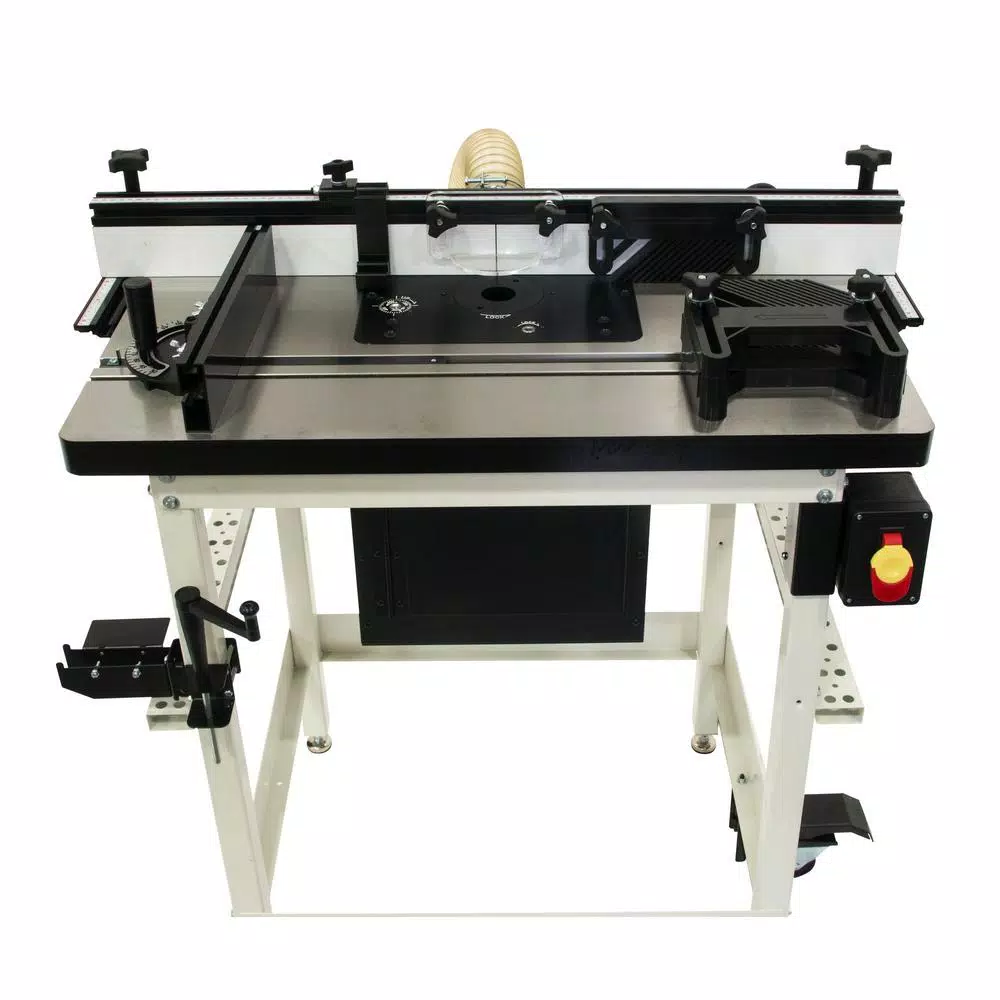 Woodworking Tool Accessories Jet Router Lift With Cast Table Kit 737000CK 3 Woodworking Tool Accessories Jet Router Lift With Cast Table Kit 737000CK