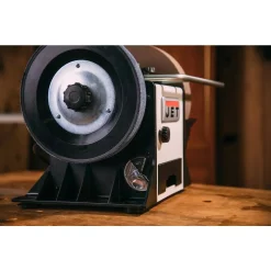 Sharpening Tools Jet Electric Wet Stone Wheel Sharpener With Accessories -Dewalt Shop jet sharpening tools 727100 1f 1000