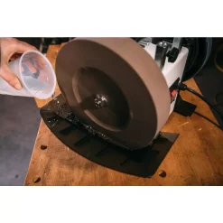 Sharpening Tools Jet Electric Wet Stone Wheel Sharpener With Accessories -Dewalt Shop jet sharpening tools 727100 44 1000