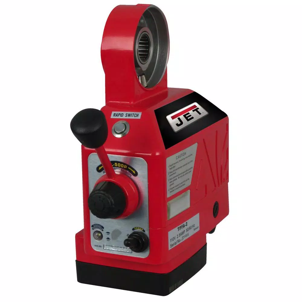 Specialty Power Tool Accessories Jet JET Z-Axis Knee Powerfeed 3 Specialty Power Tool Accessories Jet JET Z-Axis Knee Powerfeed