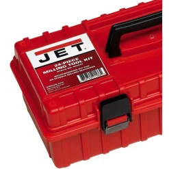 Specialty Power Tool Accessories Jet R8 Milling Tool Kit (24-Piece) 7 Specialty Power Tool Accessories Jet R8 Milling Tool Kit (24-Piece) -Dewalt Shop jet specialty power tool accessories 660220 4f 1000