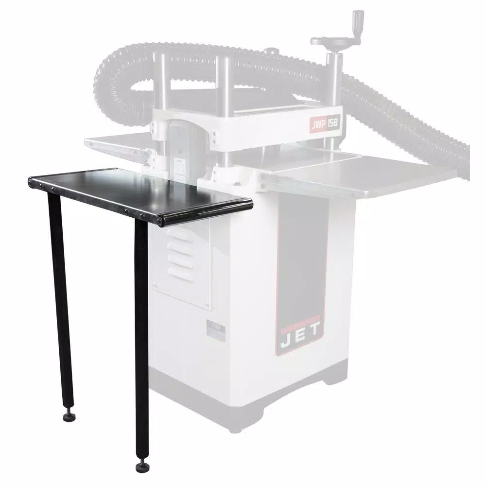 Woodworking Tool Accessories Jet Planer Accessory Side Table 7 Woodworking Tool Accessories Jet Planer Accessory Side Table - Image 5