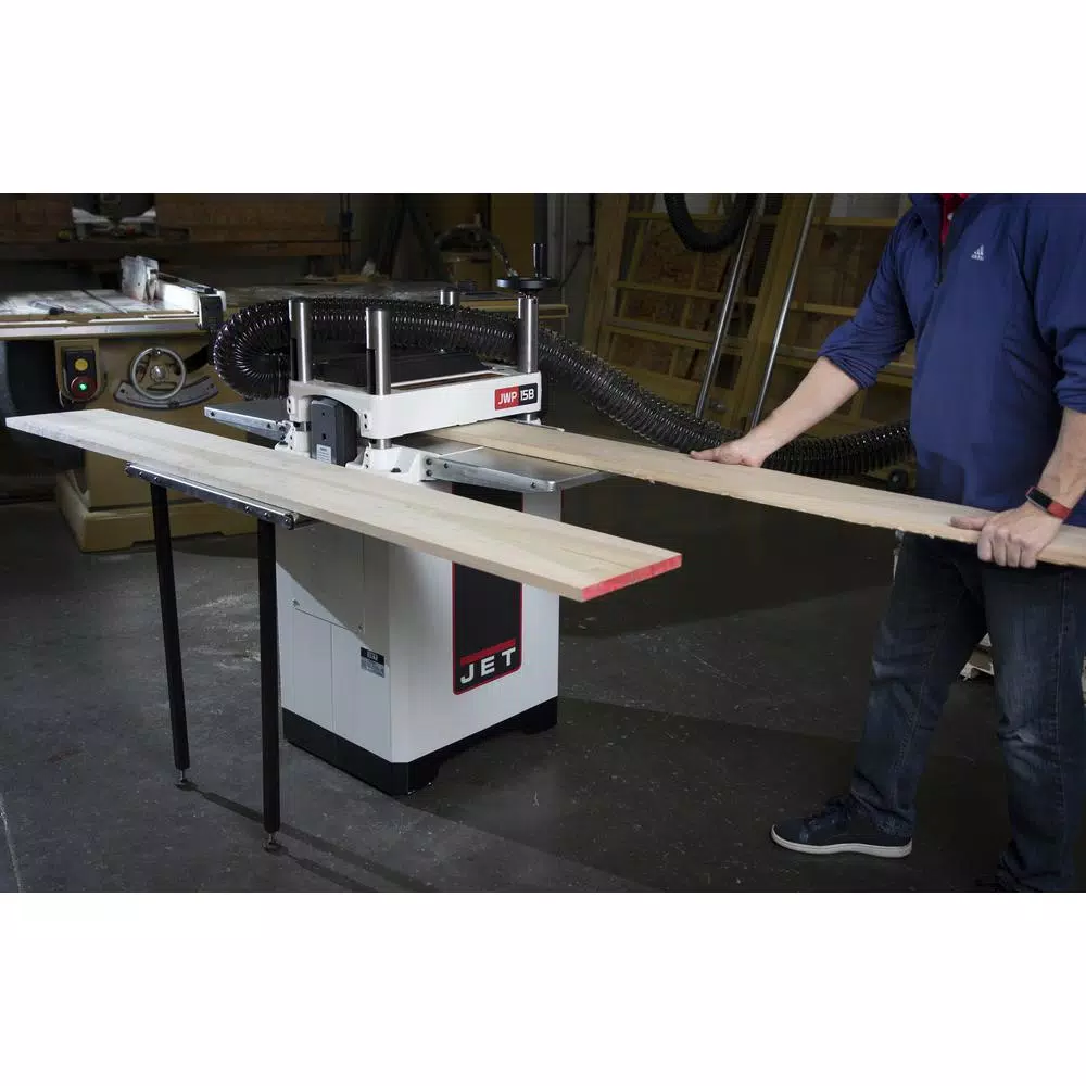 Woodworking Tool Accessories Jet Planer Accessory Side Table 5 Woodworking Tool Accessories Jet Planer Accessory Side Table - Image 3