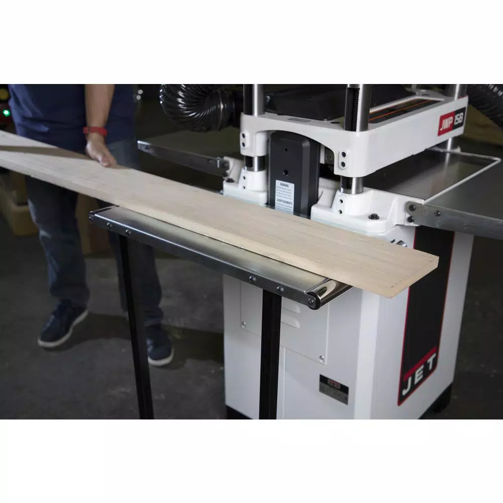 Woodworking Tool Accessories Jet Planer Accessory Side Table 4 Woodworking Tool Accessories Jet Planer Accessory Side Table - Image 2