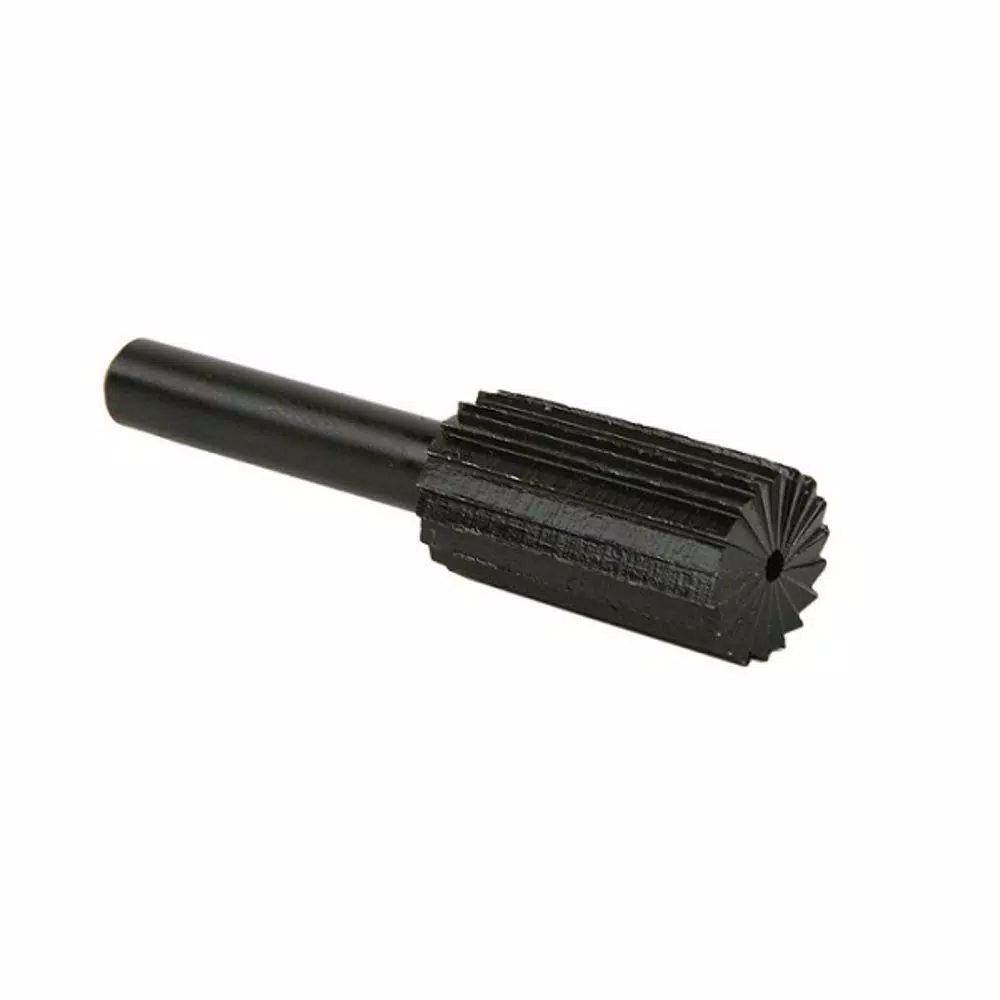 Rotary Tool Accessories Lincoln Electric 1/4 In. Shank Cylindrical Rotary File - Image 2