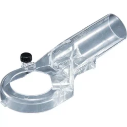 Woodworking Tool Accessories Makita Dust Extracting Nozzle For Use With Makita 1-1/4 HP Compact Router (and Plunge Base) Model RT0701C
