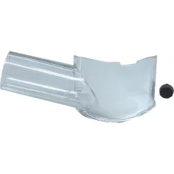 Woodworking Tool Accessories Makita 1-1/4 HP Dust Extracting Nozzle With Fixed Base