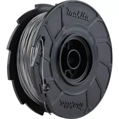Specialty Power Tool Accessories Makita USA Made Steel Tie Wire, 21 Ga (50/Pack)