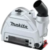 Specialty Power Tool Accessories Makita 5 In. Dust Extraction Tuck Point Guard