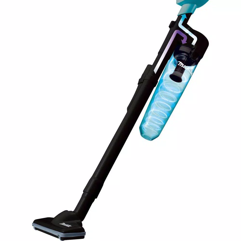 Specialty Power Tool Accessories Makita Cyclonic Vacuum Attachment 4 Specialty Power Tool Accessories Makita Cyclonic Vacuum Attachment - Image 2