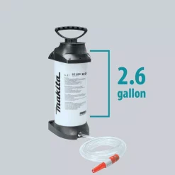Specialty Power Tool Accessories Makita 2.6 Gal. Pressurized Water Tank 24 Specialty Power Tool Accessories Makita 2.6 Gal. Pressurized Water Tank -Dewalt Shop makita specialty power tool accessories 988 394 610 76 1000