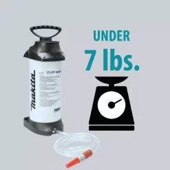 Specialty Power Tool Accessories Makita 2.6 Gal. Pressurized Water Tank 23 Specialty Power Tool Accessories Makita 2.6 Gal. Pressurized Water Tank -Dewalt Shop makita specialty power tool accessories 988 394 610 fa 1000
