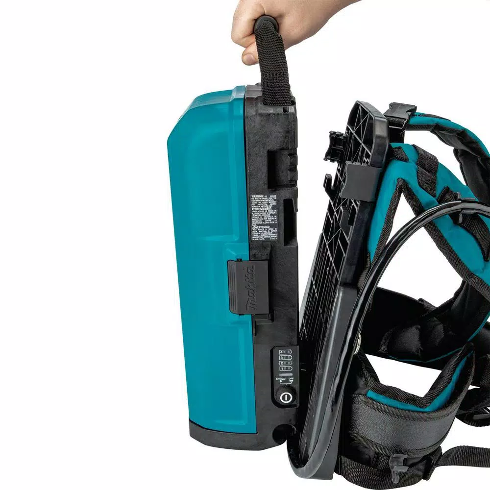 Specialty Power Tool Accessories Makita LXT And LXT X2 Portable Backpack Power Supply 5 Specialty Power Tool Accessories Makita LXT And LXT X2 Portable Backpack Power Supply - Image 3