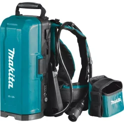 Specialty Power Tool Accessories Makita LXT And LXT X2 Portable Backpack Power Supply