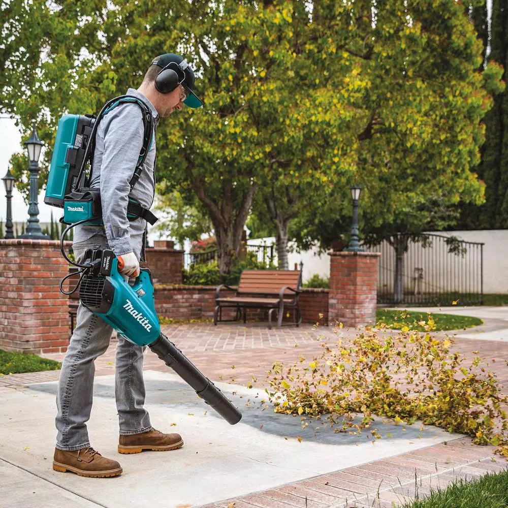 Specialty Power Tool Accessories Makita LXT And LXT X2 Portable Backpack Power Supply 8 Specialty Power Tool Accessories Makita LXT And LXT X2 Portable Backpack Power Supply - Image 6