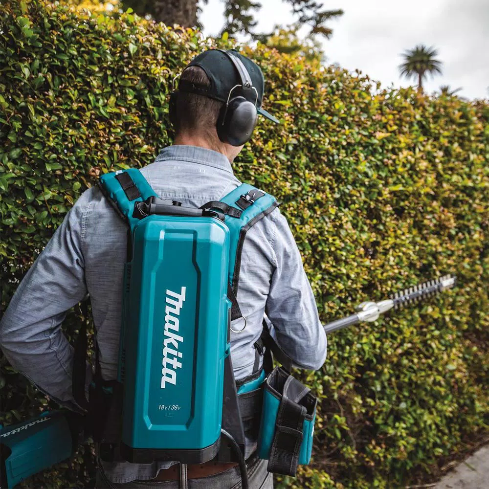 Specialty Power Tool Accessories Makita LXT And LXT X2 Portable Backpack Power Supply 15 Specialty Power Tool Accessories Makita LXT And LXT X2 Portable Backpack Power Supply - Image 13