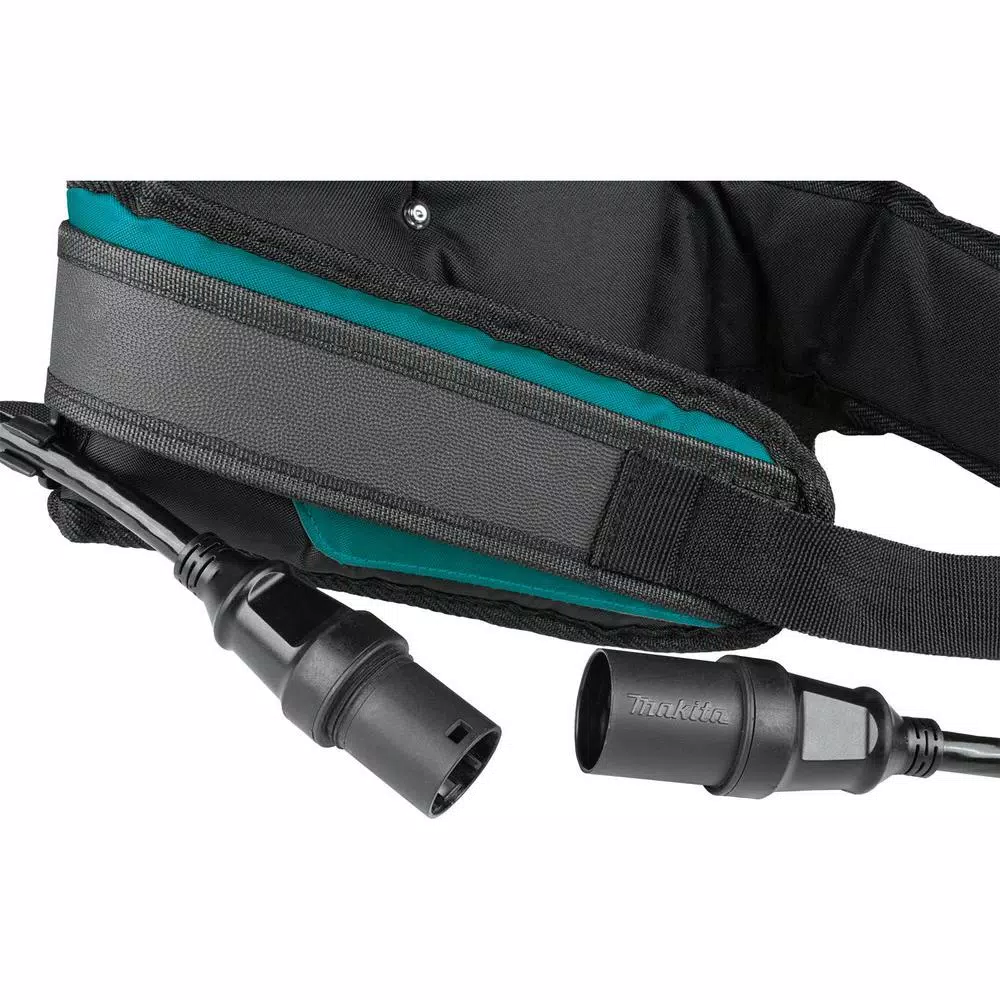 Specialty Power Tool Accessories Makita LXT And LXT X2 Portable Backpack Power Supply 6 Specialty Power Tool Accessories Makita LXT And LXT X2 Portable Backpack Power Supply - Image 4