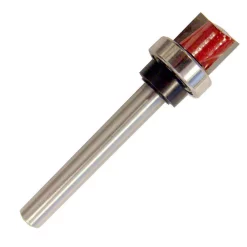 Woodworking Tool Accessories Milescraft 1/2 In. Bearing-Guided Straight Router Bit For Mortising