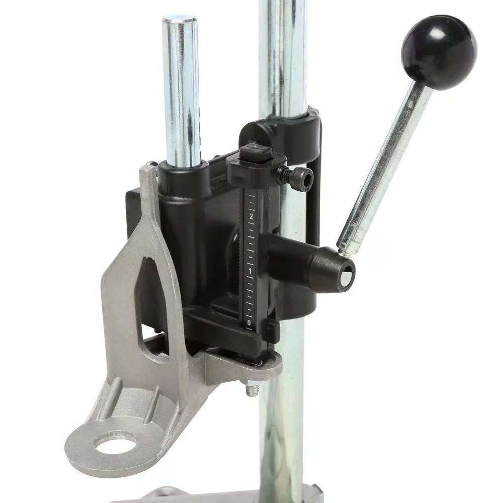 Rotary Tool Accessories Milescraft Rotary Tool Drill Press Stand For Woodworking And Jewelry Making 6 Rotary Tool Accessories Milescraft Rotary Tool Drill Press Stand For Woodworking And Jewelry Making - Image 4