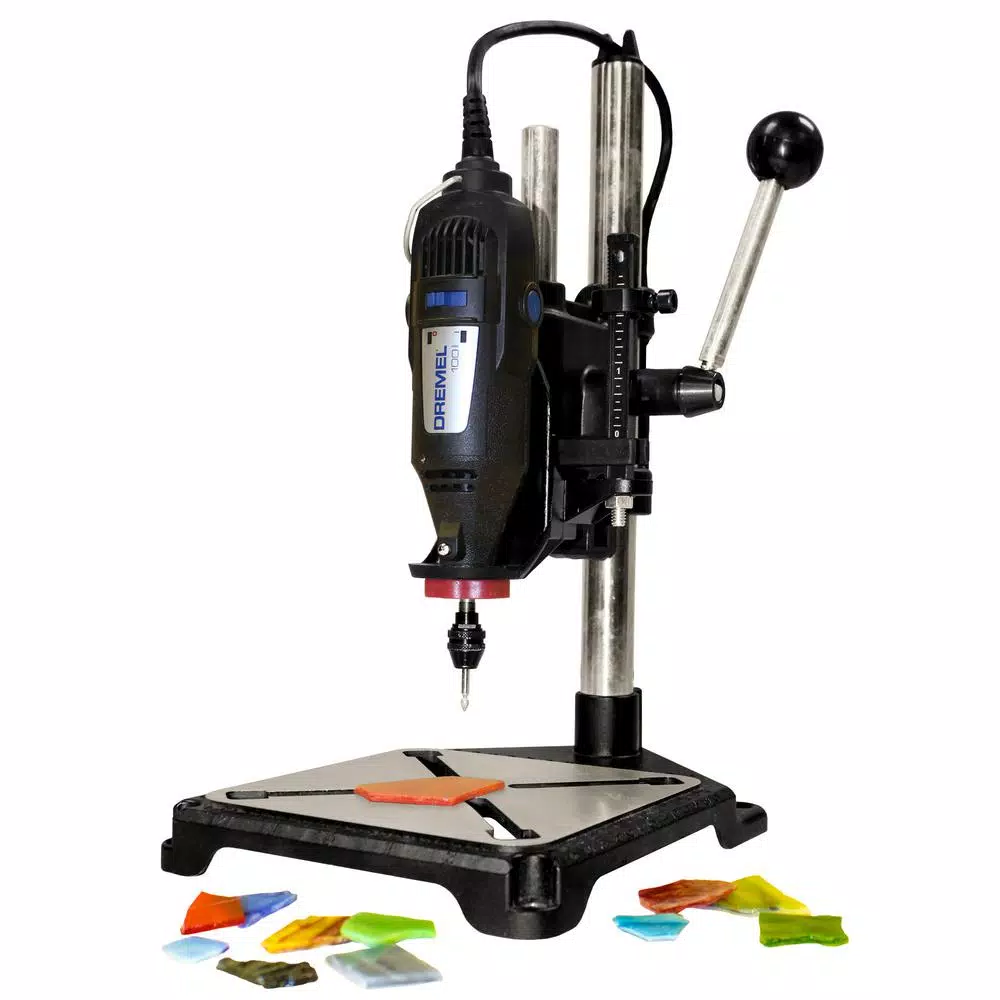 Rotary Tool Accessories Milescraft Rotary Tool Drill Press Stand For Woodworking And Jewelry Making 9 Rotary Tool Accessories Milescraft Rotary Tool Drill Press Stand For Woodworking And Jewelry Making - Image 7