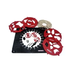 Woodworking Tool Accessories Milescraft Design/InlayKit Complete Kit For Routing Designs And Inlays