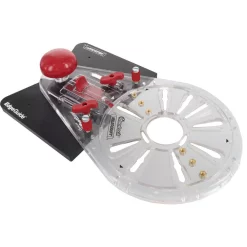 Woodworking Tool Accessories Milescraft Edge And Mortise Guide