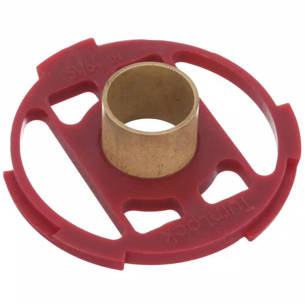Woodworking Tool Accessories Milescraft Base Plate/Bushing Set For Routers 5 Woodworking Tool Accessories Milescraft Base Plate/Bushing Set For Routers - Image 3