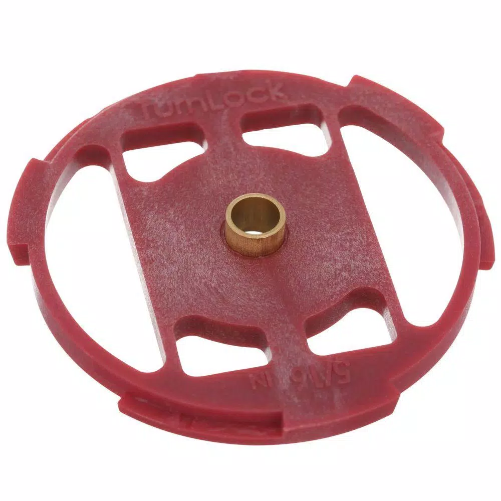 Woodworking Tool Accessories Milescraft Base Plate/Bushing Set For Routers 4 Woodworking Tool Accessories Milescraft Base Plate/Bushing Set For Routers - Image 2