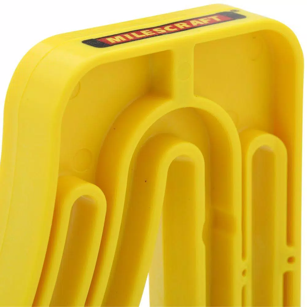 Woodworking Tool Accessories Milescraft Feather Board For Router Tables And Table Saws 6 Woodworking Tool Accessories Milescraft Feather Board For Router Tables And Table Saws - Image 4