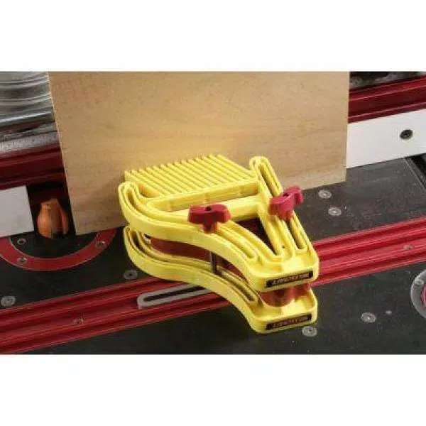 Woodworking Tool Accessories Milescraft Dual/Tandem Feather Board For Routers, Table Saws And Band Saws 9 Woodworking Tool Accessories Milescraft Dual/Tandem Feather Board For Routers, Table Saws And Band Saws - Image 7