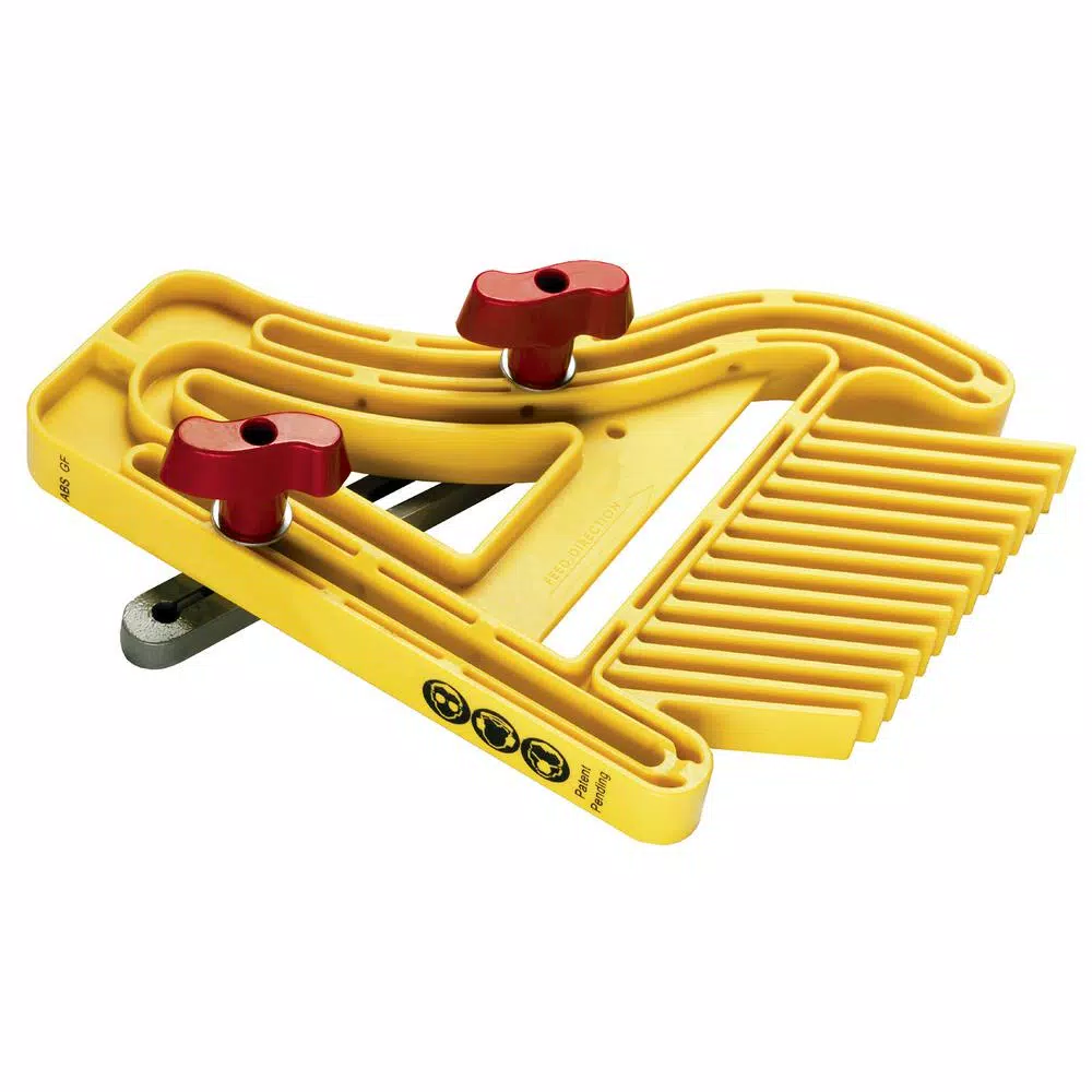 Woodworking Tool Accessories Milescraft Safety Bundle – Includes Feather Board, Grabber And Push Stick 4 Woodworking Tool Accessories Milescraft Safety Bundle – Includes Feather Board, Grabber And Push Stick - Image 2