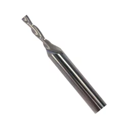 Woodworking Tool Accessories Milescraft 1/8 In. Down-Cut Spiral Router Bit