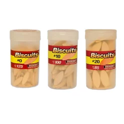 Woodworking Tool Accessories Milescraft Biscuits In A Bottle Bundle