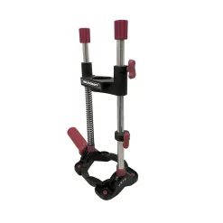 Woodworking Tool Accessories Milescraft DrillMate Portable Mulit-Anlge Drill Guide For Euro Style Drills With 43 Mm Neck Diameter