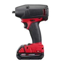 Specialty Power Tool Accessories Milwaukee M18 FUEL Compact Impact Wrench Tool Boot -Dewalt Shop milwaukee specialty power tool accessories 49 16 2754 4f 1000